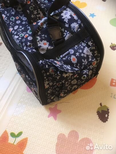 Сумка-переноска для животных