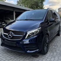 Mercedes-Benz V-класс 2.1 AT, 2020, 69 551 км, с пробегом, цена 8 200 000 руб.