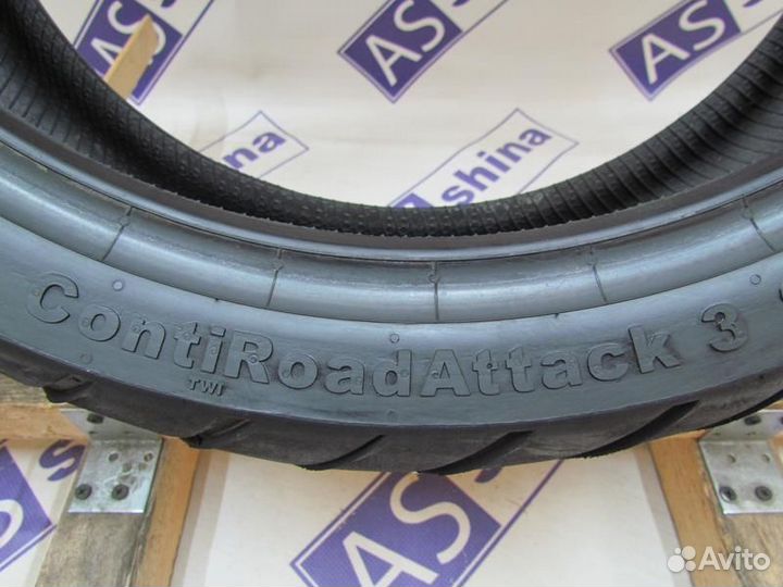 Мотошина Continental ContiRoadAttack 3 180/55 R17