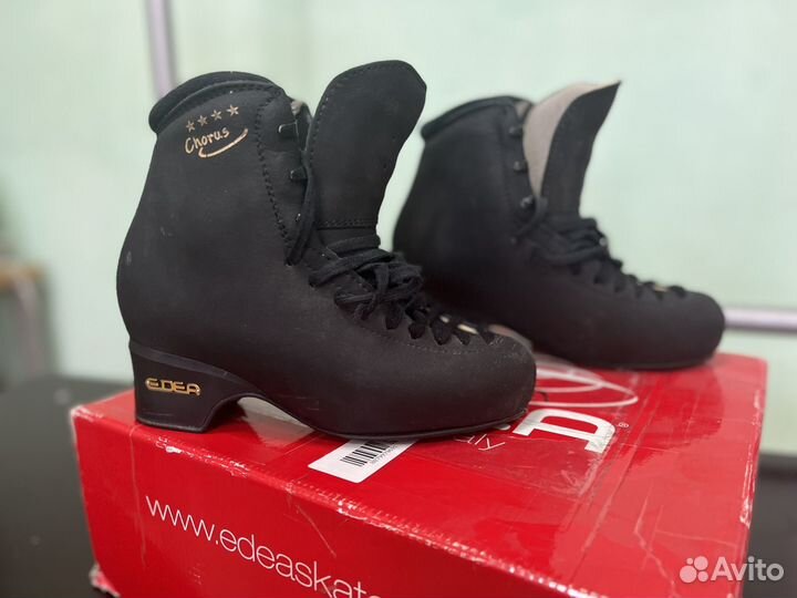 Коньки Edea chorus