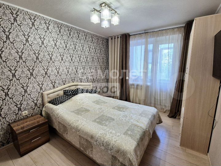 4-к. квартира, 86,4 м², 5/9 эт.