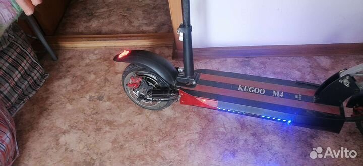 Электро самокат