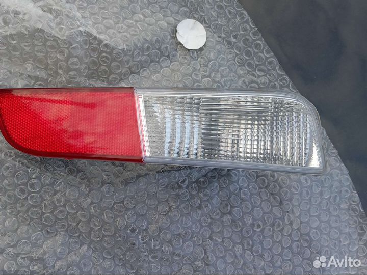 Фонарь в бампер mitsubishi outlander 3