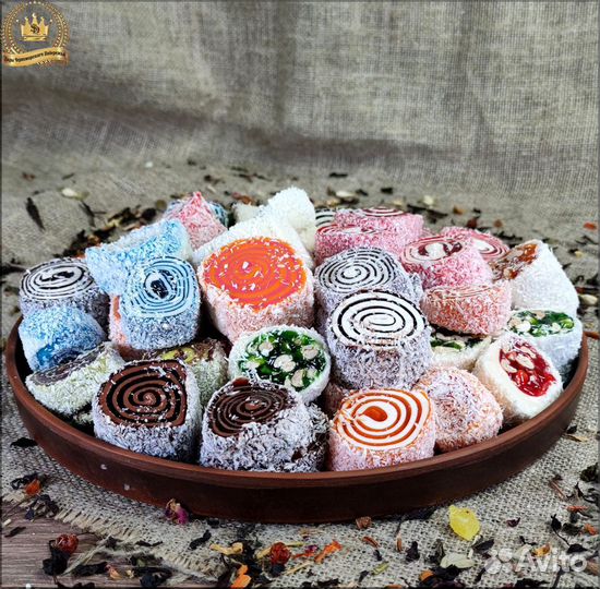 Рахат-лукум