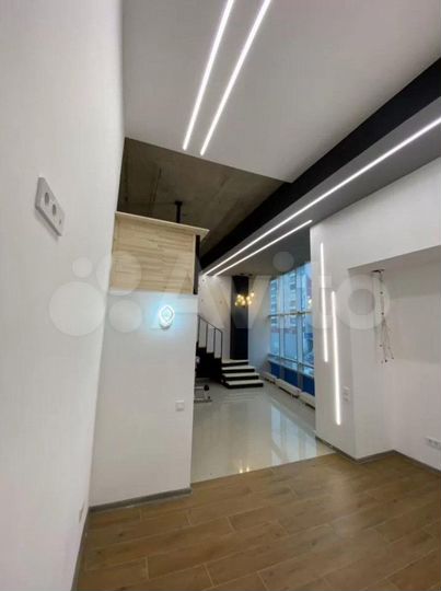 Помещение в 2-х уровнях 158,5 м2, центр