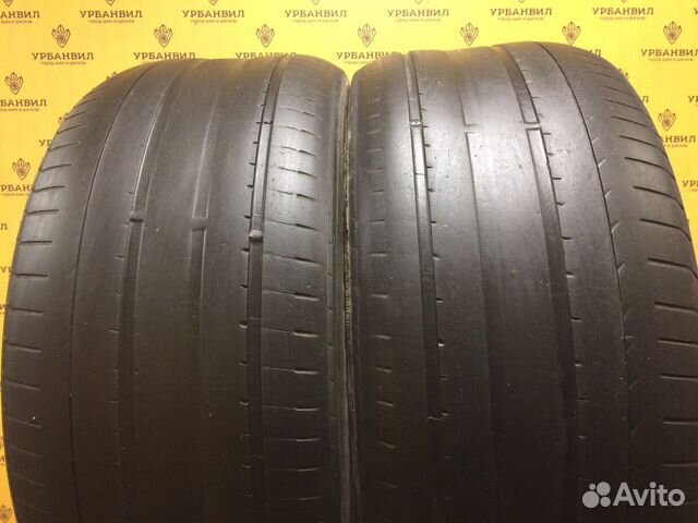 Pirelli P Zero 295/40 R21 111Y