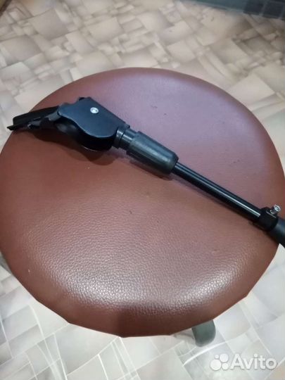 Подножка для велосипеда