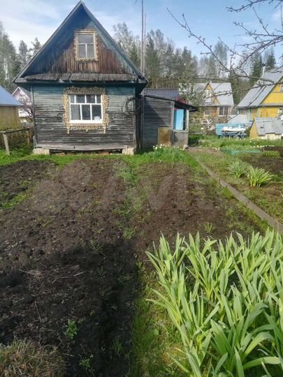 Дача 50 м² на участке 5,5 сот.