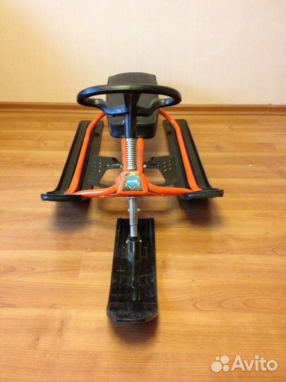 Санки сани / Снегокат