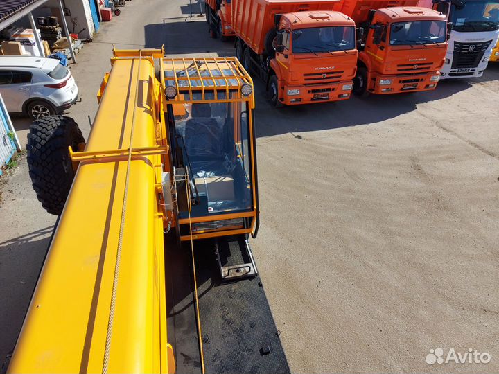 Ивановец КС-45717-2В, 2024