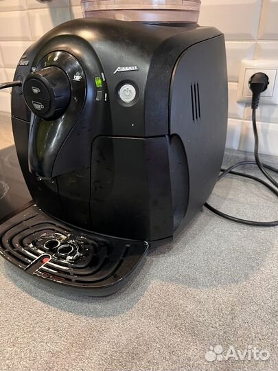 Кофемашина Philips Saeco xSmall