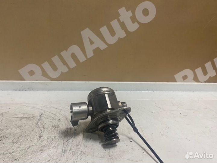 Топливный насос высокого давления Nissan