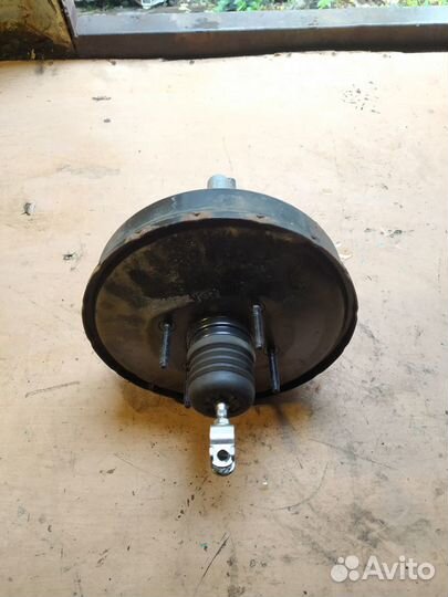 Honda Civic 4D Усилитель тормозов вакуумный