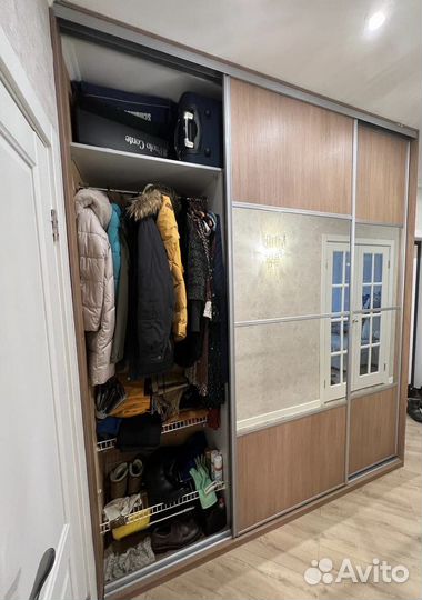 Шкаф купе