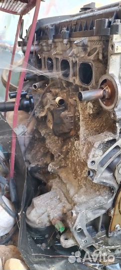 Двигатель на форд c-max