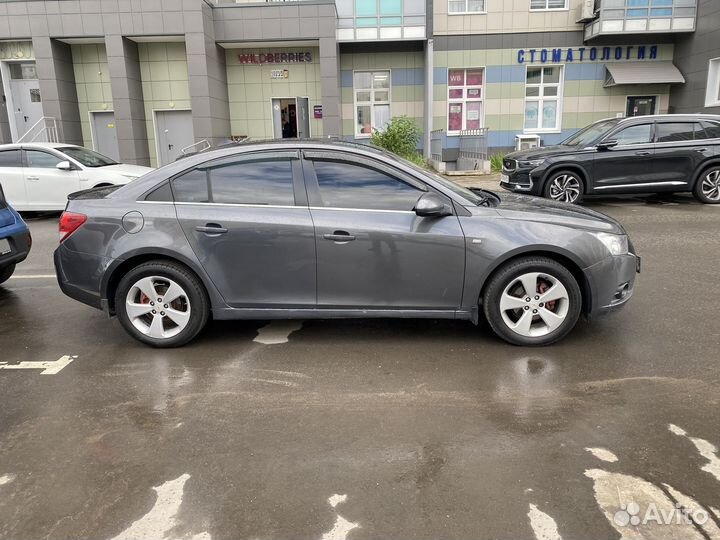 Chevrolet Cruze, 2011