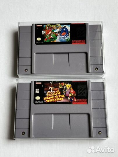 Игры для snes mario collection