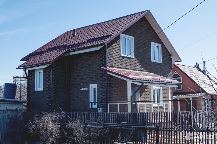 Готовый дом 95 кв.м в ипотеку 403-35