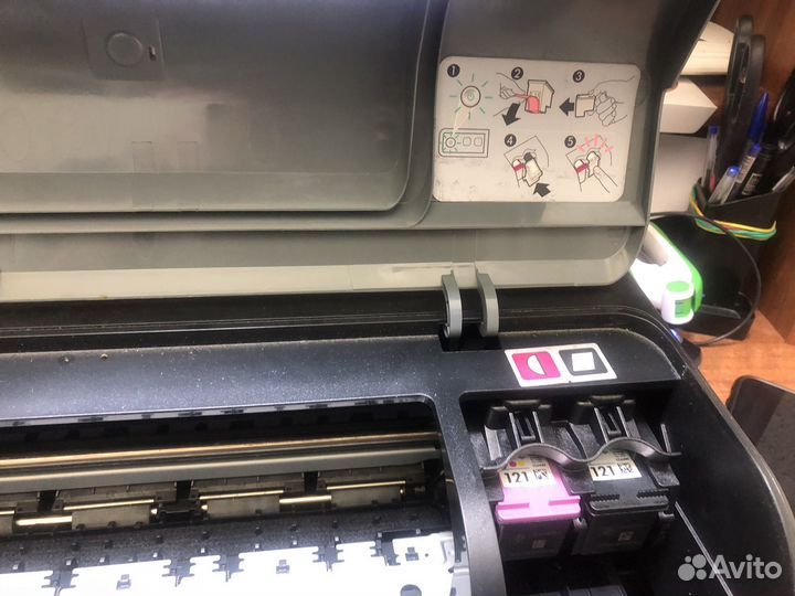 Принтер hp