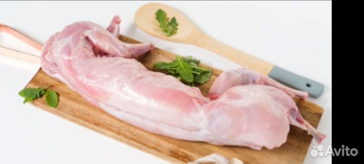Мясо кролика