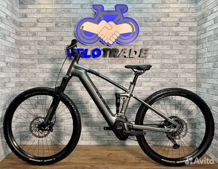 Cube Stereo Hybrid 120 PRO 29