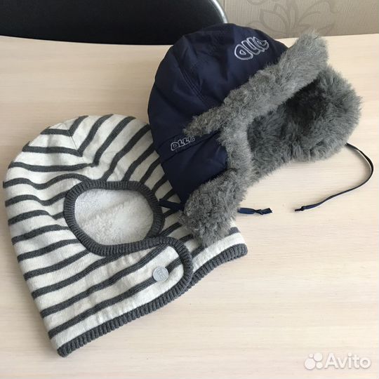 Шапка 3-5 лет