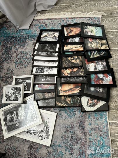 Рамки для фото IKEA