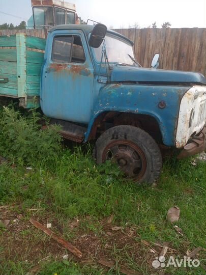 Запчасти газ 51