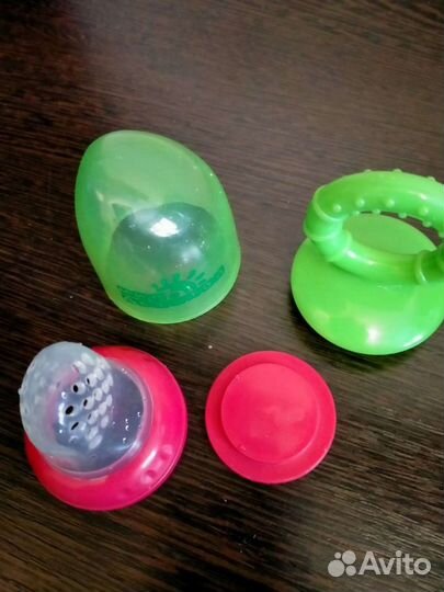 Ниблер для первого прикормка