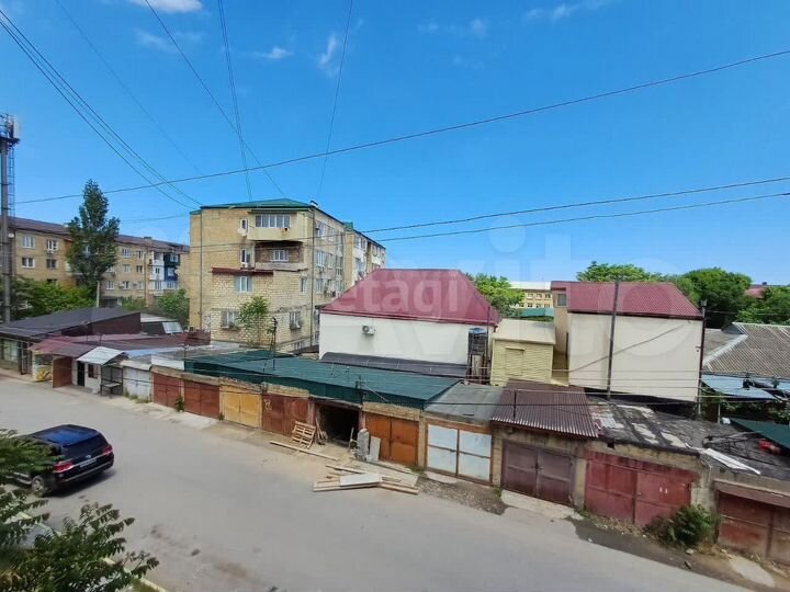 2-к. квартира, 44 м², 3/5 эт.