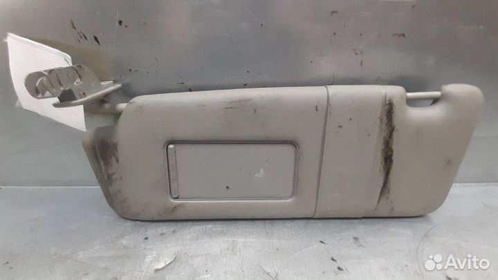 Козырек солнцезащитный (внутри) Audi A4 B6