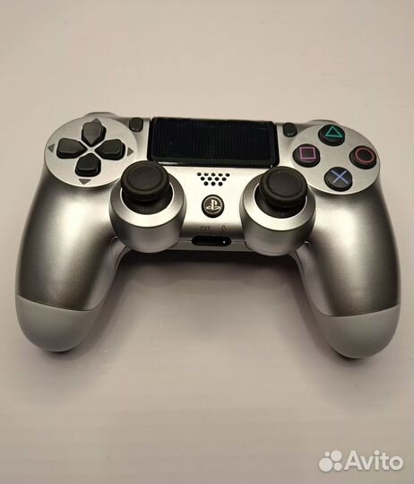 Джойстик DualShock для PS4 беспроводной