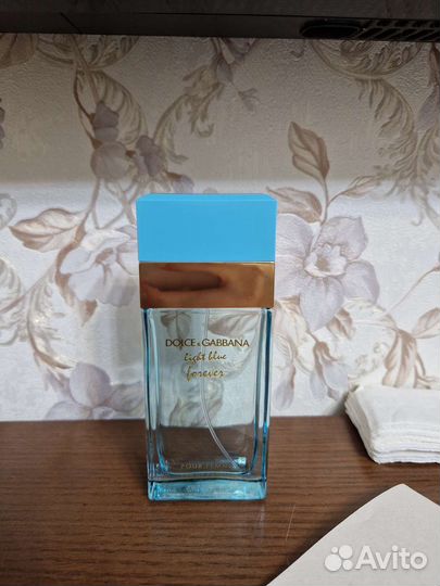 Духи женские dolce gabbana