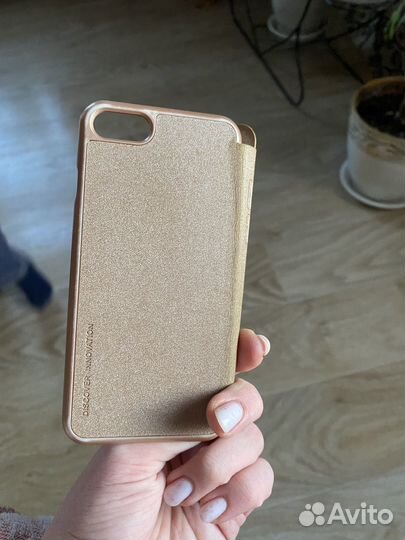 Чехол на iPhone 7