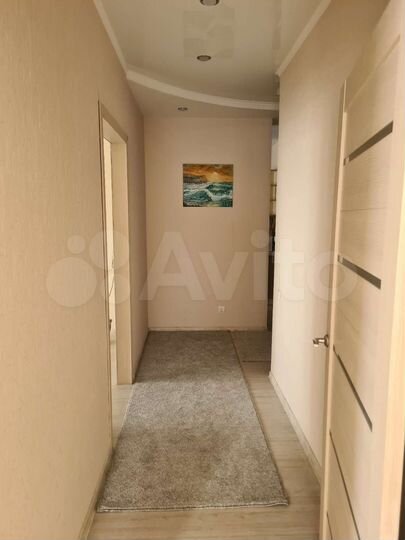 2-к. квартира, 80 м², 2/16 эт.