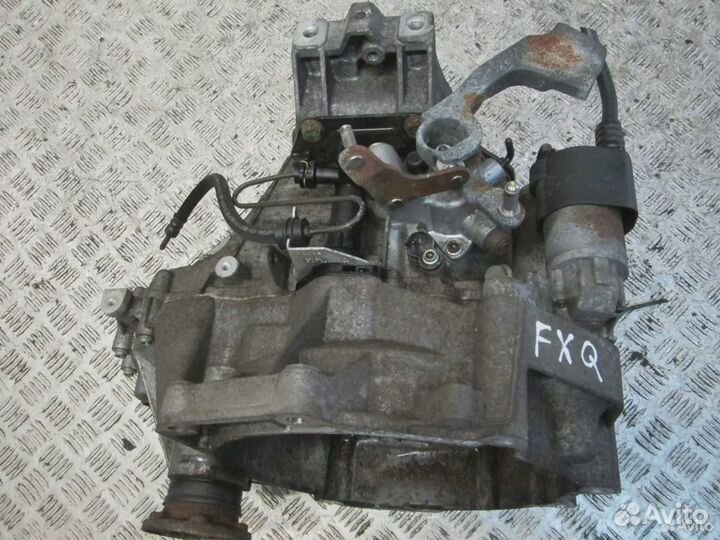 МКПП 5ст Volkswagen Golf 5 1.4 FSi FXQ