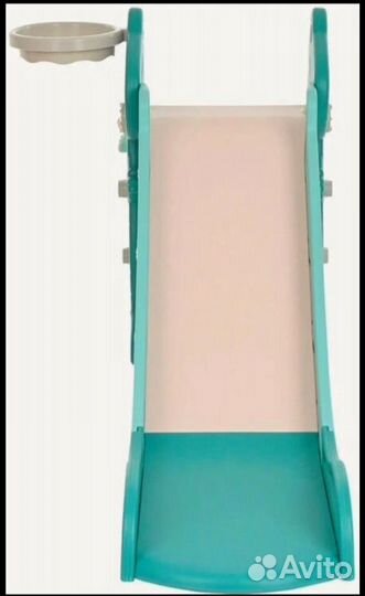 Детская горка для дома