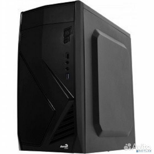 Корпус aerocool CS-102 MiniTower без Б/П microatx