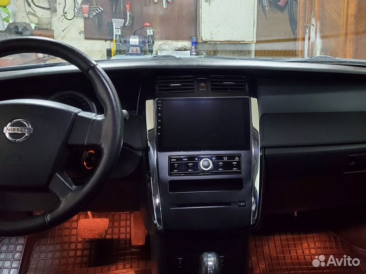 Магнитола Nissan Teana J31 Android 2/32