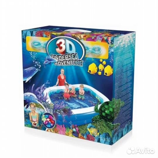 Бассейн Bestway 183х51