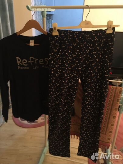 Спортивный костюм женский