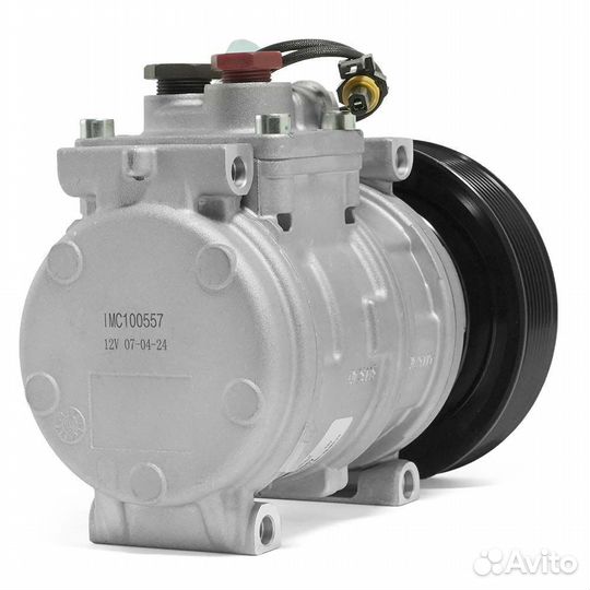 Компрессор кондиционера john deere, 12V в г. Ухта