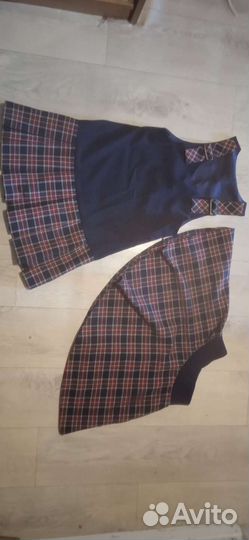 Школьная форма для девочки 158 164