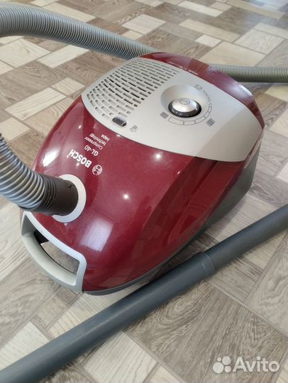 Пылесос Bosch