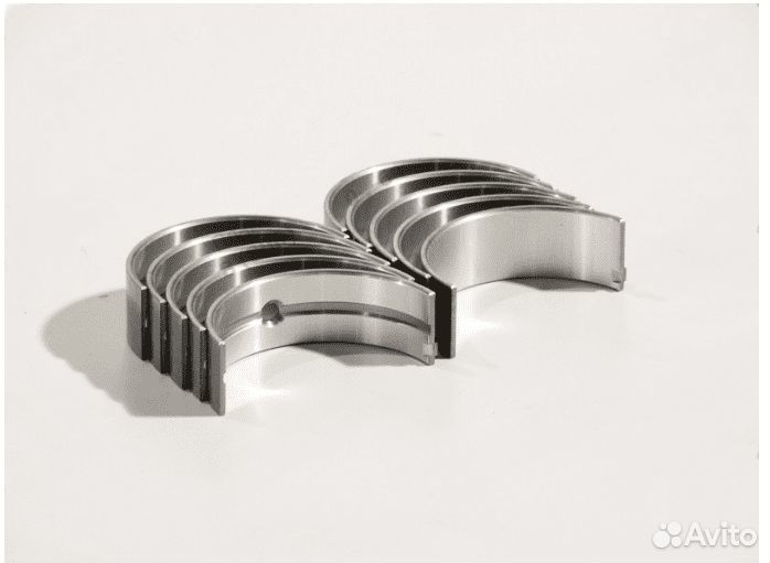 Вкладыши коренные 6110