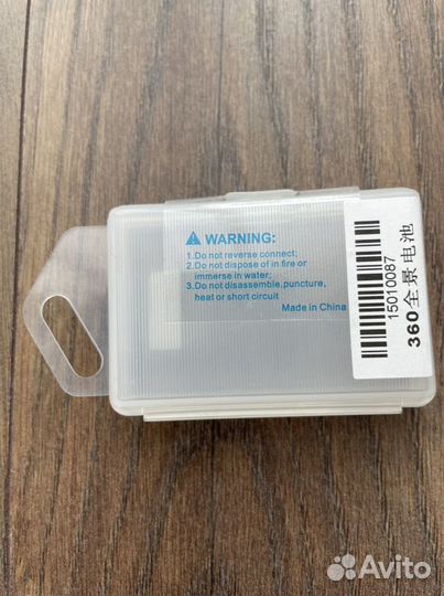 Аккумулятор Insta 360