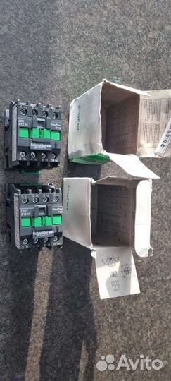 Автоматический выключатель schneider electric ABB