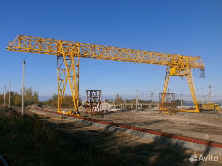 Кран козлвой под заказ