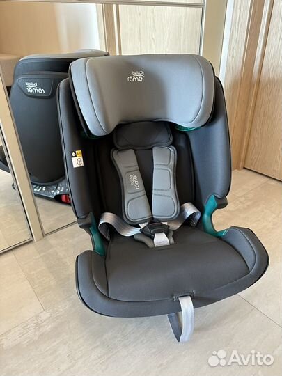 Автокресло 1/2/3 Britax Roemer advansafix M i-Size