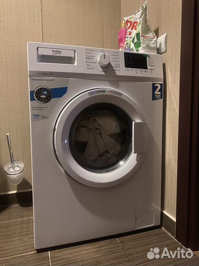 Стиральная машина